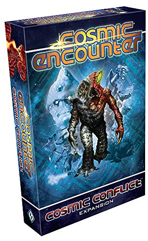 Fantasy Flight Games CE03 - Cosmic Encounter Conflict Expansion