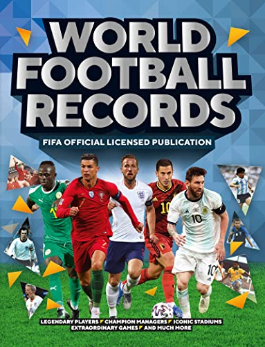 FIFA World Football Records 2021 (FIFA World Football Records: FIFA World Football Records 2021)