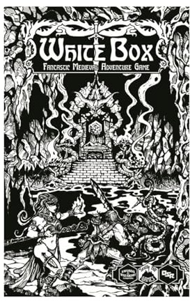 White Box: Fantastic Medieval Adventure Game
