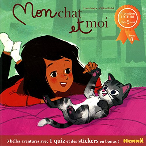 Mon chat et moi - tome 8 (8)