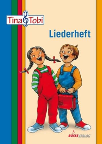 Musikalische Früherziehung - Musikschulprogramm Tina & Tobi / Musikalische Früherziehung - Musikschulpogramm Tina und Tobi, Liederheft: Die ... des Verbandes deutscher Musikschulen