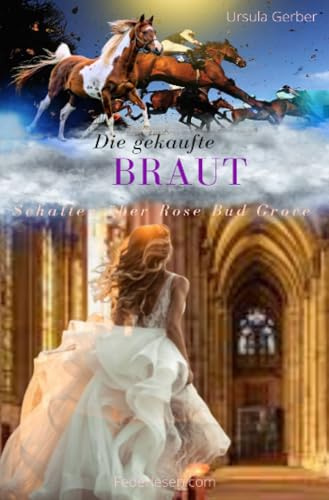 Die gekaufte Braut: Schatten über Rose Bud Grove