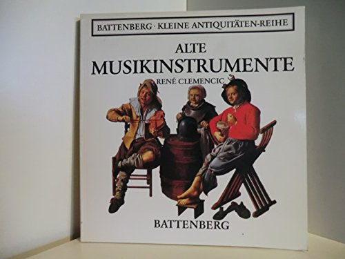 Alte Musikinstrumente