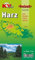 Harz: 1:50.000, Der ganze Harz von Goslar bis Sangerhausen und Osterode bis Quedlinburg, Freizeitkarte incl. Rad- und Wanderwegen: Auto. Wandern. Urlaub. Fahrrad (KVplan Harz-Region)