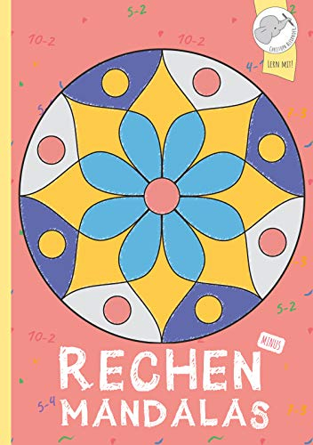 Rechenmandalas: Minus-Rechnen mit tollen Rechenmandalas