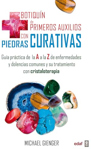 Botiquin De Primeros Auxilios Con Piedras Cur