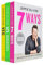 Jamie Oliver Collection 3 Books Set (7 Ways, 5 Ingredients Quick & Easy Food, Veg Easy & Delicious Meals for Everyone)