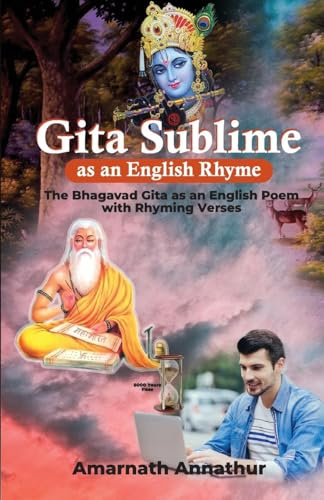 Gita Sublime As an English Rhyme