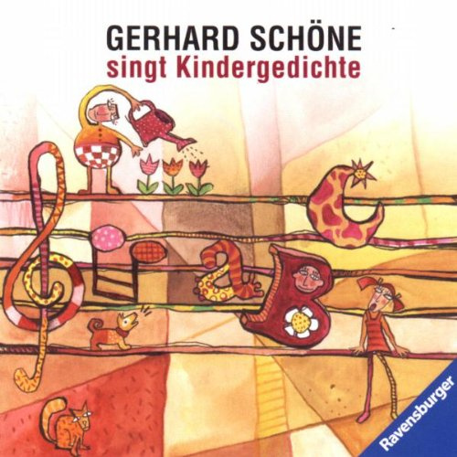 Gerhard Schöne singt Kindergedichte