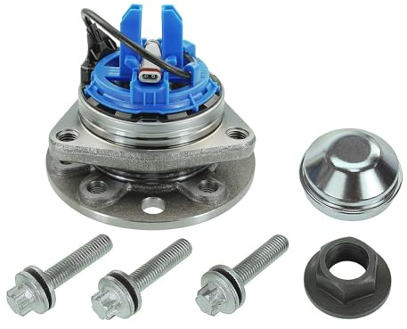 MEYLE Radnabe | Kompatibel mit: OPEL SIGNUM CC, VECTRA C, VECTRA C Caravan, VECTRA C CC