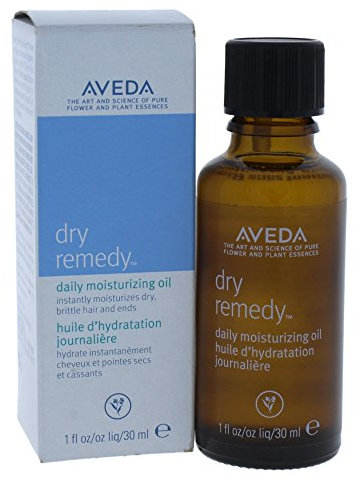 Aveda Dry Remedy Daily Moisturizing Oil 30ml - moisturizing oil for dry hair