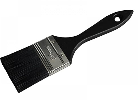 Toolbank Economy Paint Brush Plastic Handle 50mm (2in)