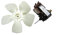 Together Fridge Freezer Fan Motor – Hotpoint Ariston, Indesit, Scholtes