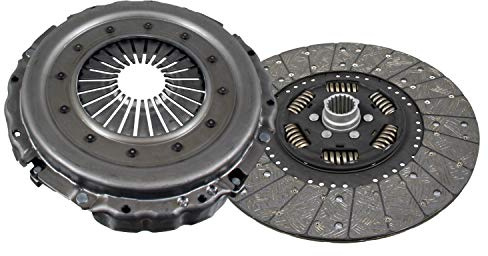 febi bilstein 105163 clutch kit without release bearing, 1 piece