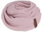 KNIT FACTORY - Coco Loop Schal - Gestrickter Schlauchschal - Für Damen und Herren - Herbst & Winter Essentials - Zeitloses Mode-Accessoire - Strickschal mit Wolle - Hochwertige Qualität - Rosa
