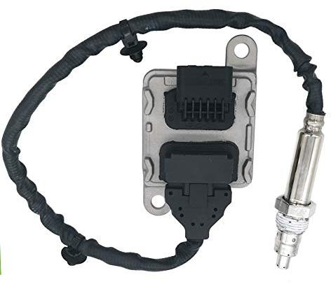 Amrxuts 55500319 Lambdasonde Nox-Sensor passen für O-pel für Insignia A G09 2.0 CDTI B20DTH 2014-2017