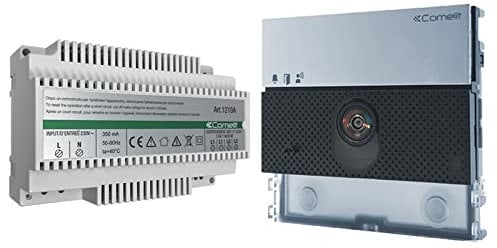 KIT BASE IMPIANTO VIDEO ULTRA (COMELIT GROUP cod. UT9000)