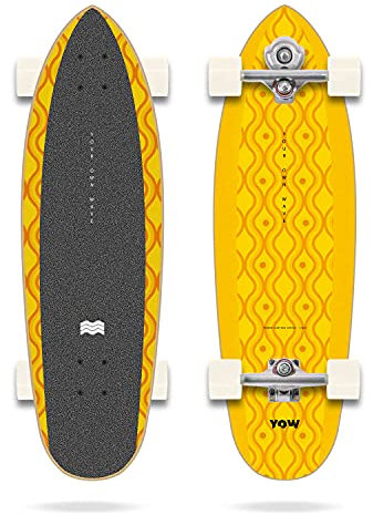 Surfskate YOW Skateboard Surf Skate Skateboard J-Bay 33