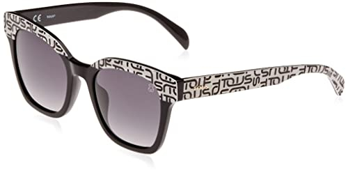 TOUS Damen Stob25 Sonnenbrille, Weiß, 62