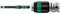 Wera 05075625001 Click-Torque C 2 Push R/L, einstellbarer Drehmomentschlüssel, 1/2, 20-100 Nm & 8784 A1 Zyklop-Verbindungsteil, 1/4 Zoll x 37 mm, 1 Stück, 05003529001