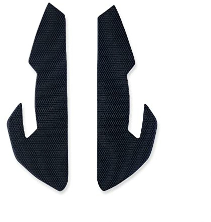A Pair Grip Tape Replacement for Razer Viper/Viper Ultimate Gaming Mouse (Black)