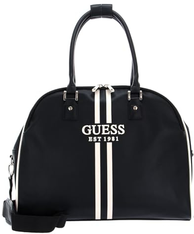 GUESS Mildred Weekend Bag Black 00
