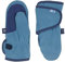 Finkid Lapanen Light Kinder Fleece Fäustlinge mit wasserfestem Besatz