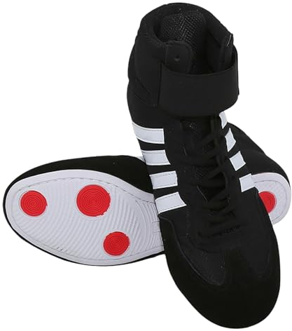 GoldeneAmeisen Ringerschuhe Herren,Ringerschuhe Kinder,Boxer Boxschuhe,StabilitäT,Flexibel,Langlebig,FüR Gym Sport Krafttraining,FüR Wrestling,Gewichtheben Kampfsport Schuhe