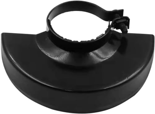 1Pc Black 4.5inch Angle Grinder Metal Safety Guard Protector Wheel Cover for Electric Angle Match For 100 type Angle,