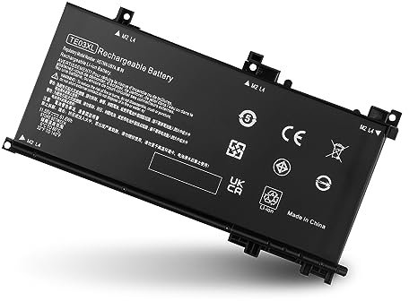 Shentec TE03XL Batería para HP Omen 15-AX000 Pavilion 15-BC000 15-BC011TX BC003NG BC004NG BC005NG BC006NG BC009NG BC011NG 15-AX007NG AX003NG AX000NL AX005L AX005 NG AX000 1NS AX008NS AX038NF AX009NG