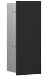 emco asis Pure Badschrank mit Glasfront I WC-Modul I Unterputzmodell