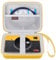 Elonbo Carrying Case for Canon SELPHY Square QX10/ QX20 Compact Photo Printer, Portable Bluetooth Instant Print Digital Camera Storage Holder, ​Mesh Bag Fits Photo Paper SD Card USB Cable, Yellow
