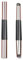 2 in 1 Make Up Brush Rossetto Applicatore Silicone Lip Brush Concealer Brush Double Ended Makeup Brush Rossetto Pennello