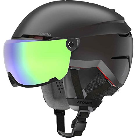 ATOMIC Savor AMID Visor HD Grey - 55