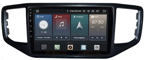 Kompatibel mit: Volkswagen Amarok 9 Touchscreen Android Autoradio Navi GPS CarPlay