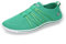 Dockers by Gerli Damen Slipper, Frauen Slip On,büro,Freizeit,Mokassins,Halbschuhe,Slip-ons,Slides,Schlupfschuhe,Loafer,hellgrün,36 EU