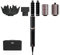 Shark FlexStyle 5-in-1 Air Styler & Hair Dryer with Auto-Wrap Curlers, Paddle Brush, Oval Brush, Concentrator, Diffuser and Storage Case, No Heat Damage, Black/Rose Gold HD446UK