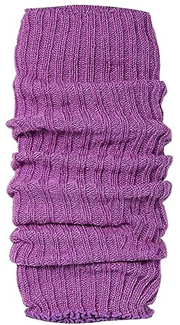 Kielsjajd Stulpen Mädchen Damen Beinwärmer Leg Warmers Damen Beinstulpen Knie Hoch Stulpen Gestrickte Leg Warmers Warme Winter Beinstulpen Frauen Warm Bequem Beinwärmer für Winterwärmer