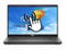 Dell Latitude 5400 Notebook mit Touchscreen, 35,6 cm (14 Zoll), Intel Core i5-8365U, 16 GB DDR4-RAM, 512 GB SSD, CAM, amerikanische Tastatur, Windows 10 Pro (Generalüberholt)