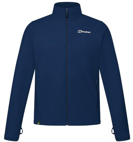 Berghaus Herren Prism Micro Polartec Fleece-Jacke | Zusätzliche Wärme | Besonders bequem Midlayer