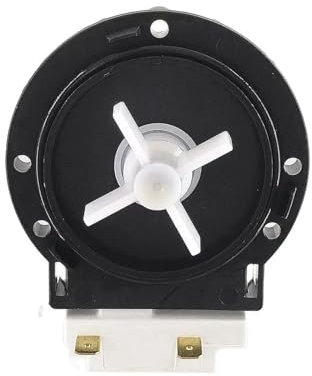 ZWFYJEWU Drain Pump Motor,Compatible For LG, Washing Machine Parts BPX2-92L 5859EN1006N Motor Part