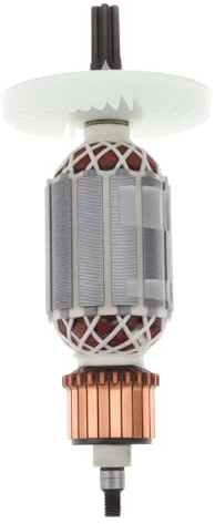 EMSea Rotor de Anclaje para Taladro El¨¦ctrico Compatible con Hitachi DH40FR DH40MR DH40SR Y DH40MRY