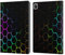Head Case Designs Licenza Ufficiale PLdesign Spettro Honeycomb Motivi Geometrici Custodia Portafoglio in Pelle Compatibile con Apple iPad PRO 12.9 2020/2021/2022