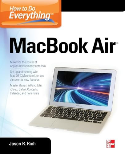 How to Do Everything MacBook Air