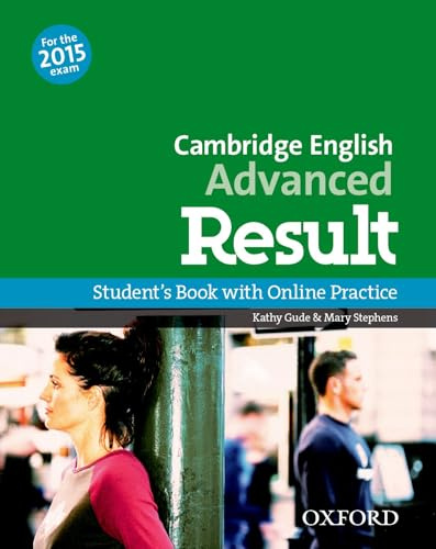 CAE Result Student's Book with Online Practice 2015 Edition