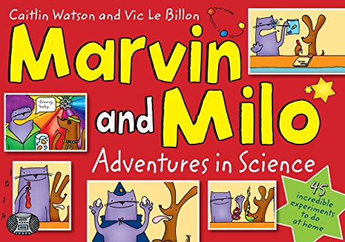 Marvin and Milo: Adventures in Science