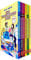 The Babysitters Club Books 1 - 6 Collection Set by Ann M. Martin (Kristy's Great Idea, Claudia and the Phantom Phone Calls, The Truth About Stacey, Mary Anne Saves the Day & More)
