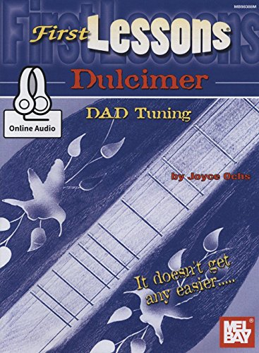 First Lessons Dulcimer: Dad Tuning - Includes Online Audio
