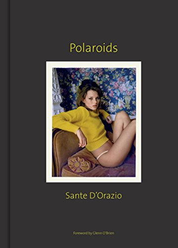 Sante D’Orazio: Polaroids