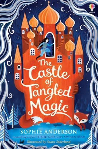 The Castle of Tangled Magic: 1 (Usborne Publishing)